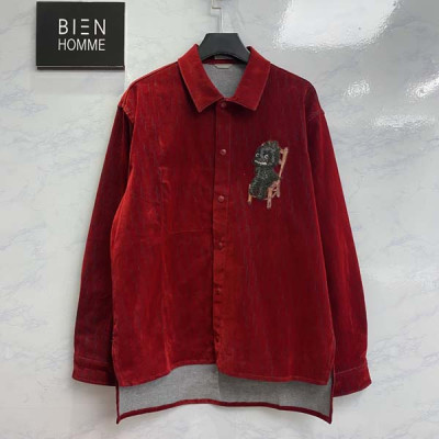 D올 X OTAN* 워크샵 오버셔츠 (PREMIUM)