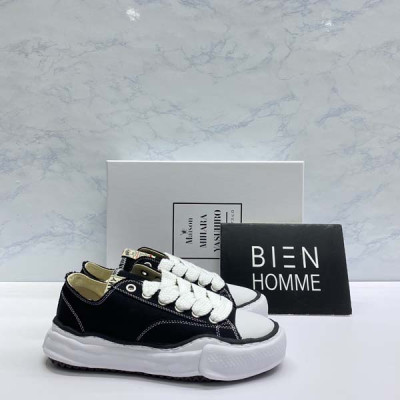 메종 미하라 야S히로 컨버스 레더 스니커즈 (2color)