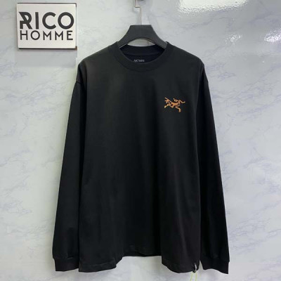 ARC'T*RY 멀티 버드 로고 롱 슬리브 티셔츠 (PREMIUM)