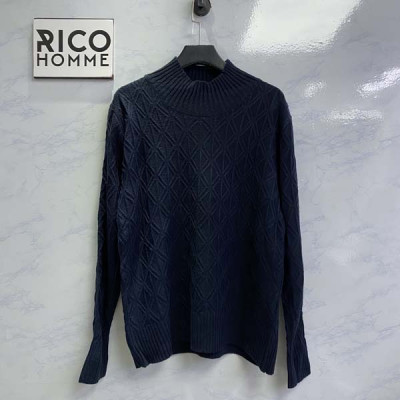 D올 CD 다이아몬드 캐시미어 스웨터 (1:1 HIGH PREMIUM)