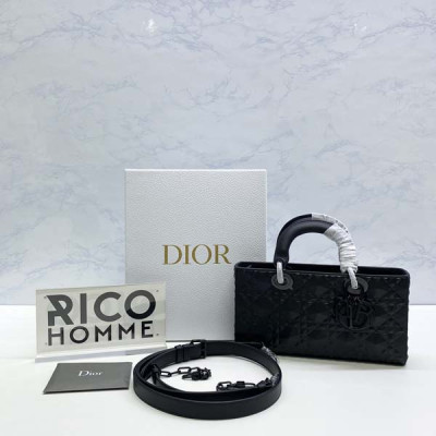 D올 레이디 D-JOY 백 A (양가죽)