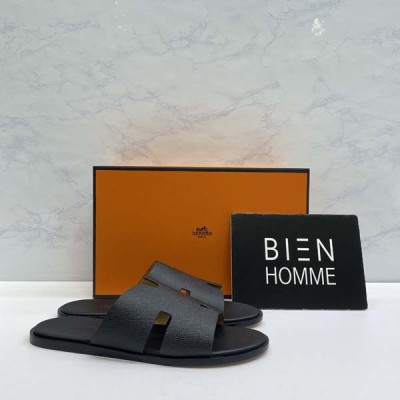 H르메스 이즈미르 슬리퍼 (8color)