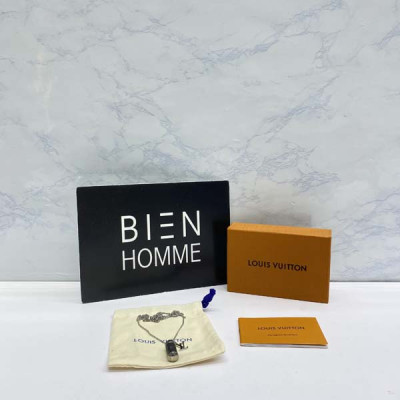 루이B통 이클립스 참스 목걸이