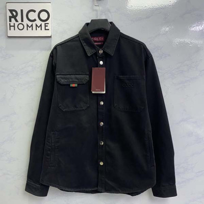 9찌 Web 프리폴 데님 셔츠 & 팬츠 (1:1 HIGH PREMIUM)