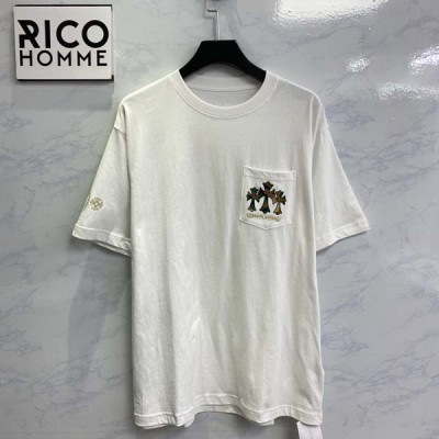 크롬HA츠 홀스슈 카모플라쥬 반팔 티 (1:1 HIGH PREMIUM)