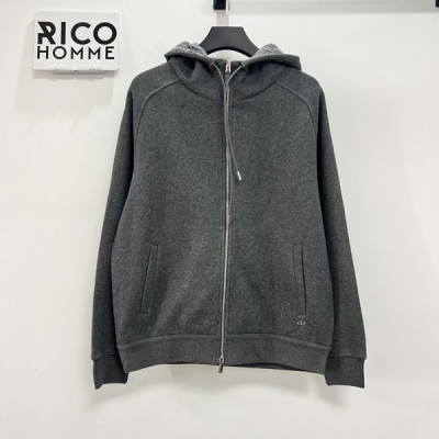 D올 Icons 울 자카드 후드 트랙 자켓 & 팬츠 (1:1 HIGH PREMIUM)