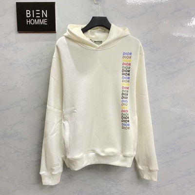 D올 캐주얼 핏 스웨트셔츠 후드티 (PREMIUM)