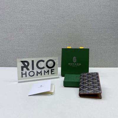 고YA드 생피에르 지폐 카드 지갑 (11color)