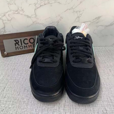 N*KE X 티*니 앤코 에어포스 1 로우