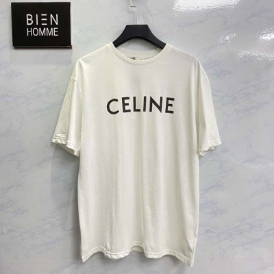 CEL*NE 베이직 로고 반팔티 (PREMIUM)