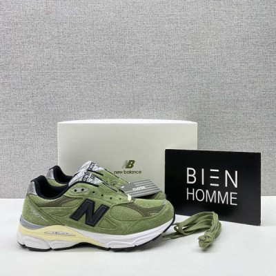 N.B X JJJ자운* 990 올리브