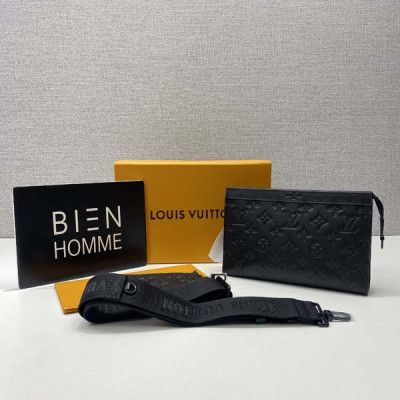 루이B통 가스통 웨어러블 월릿