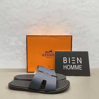 H르메스 이즈미르 슬리퍼 (8color)