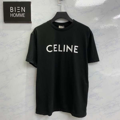 CEL*NE 베이직 로고 반팔티셔츠 (PREMIUM)