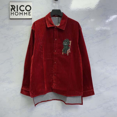 D올 X OTAN* 워크샵 오버셔츠 (PREMIUM)