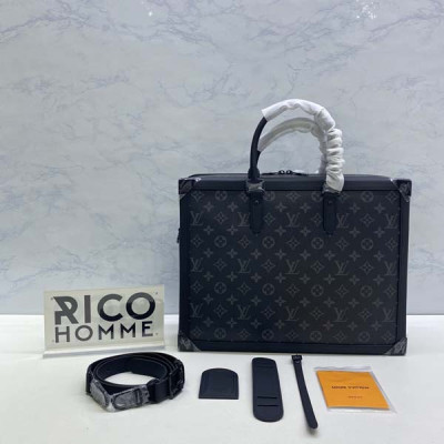 루이B통 소프트 트렁크 브리프케이스