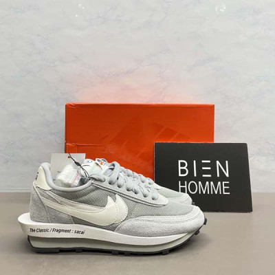 N*KE X 사카E X 프라G먼트 LD와플 라이트 스모크 그레이