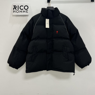 A미 숄더 라인 푸퍼 패딩 (PREMIUM)