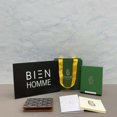 고YA드 말쉐르브 소가죽 카드홀더 (11color)