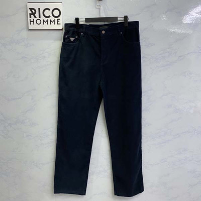 프RA다 스트레이트 레그 코듀로이 팬츠 (PREMIUM)