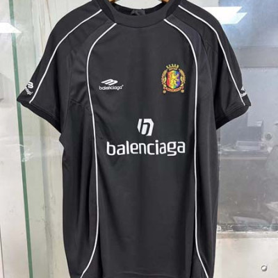 발렌시A가 BB 사커 레글런 반팔 티셔츠 (1:1 HIGH PREMIUM)