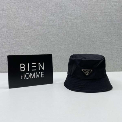 프RA다 플레이트 버킷햇 (2color)