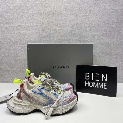 발렌시A가 3XL 트레이너 스니커즈 (멀티)