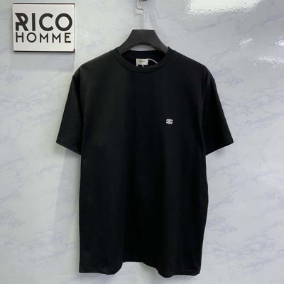 CEL*NE 트리옹프 자수 로고 반팔 티셔츠 (1:1 HIGH PREMIUM)