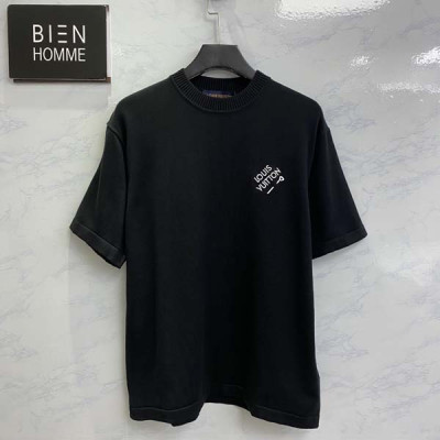 루이B통 시그니처 반팔 티셔츠 (1:1 HIGH PREMIUM)