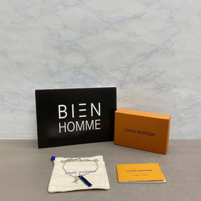 루이B통 새틀라이트 목걸이