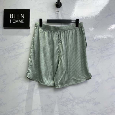 D올 오블리크 자카드 실크 셋업 (PREMIUM)