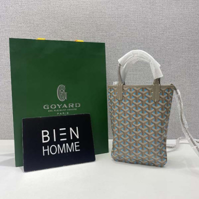 고YA드 포아티에 클레흐부아 소가죽 토트백 (3color)