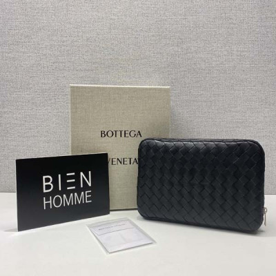 보*가 베*타 인트레치아토 오거나이저 카프스킨 파우치 (2color)