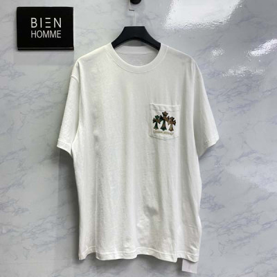 크롬HA츠 홀스슈 카모플라쥬 반팔 티 (1:1 HIGH PREMIUM)