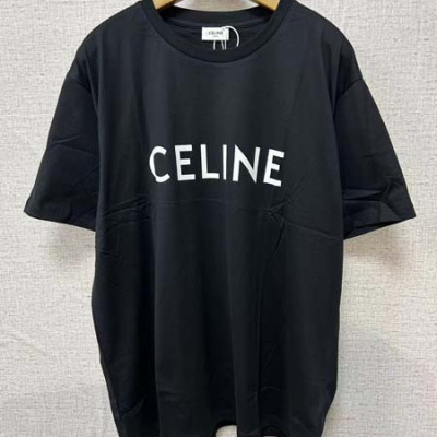 CEL*NE 클래식 프린트 반팔 티 (1:1 HIGH PREMIUM)