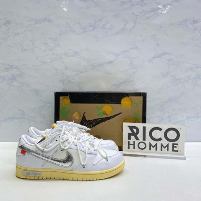 N*KE X OFF 덩크 로우 더 50 (로트1)