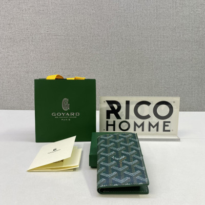 고YA드 생피에르 지폐 카드 지갑 (11color)