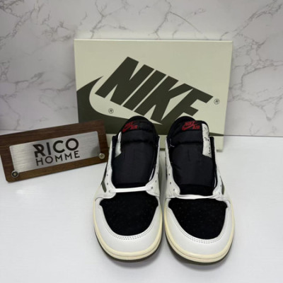 N*KE X 트래비스 스캇 조던 최종 업그레이드 버전 10종 (쇼핑지원금 EVENT)