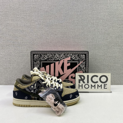 N*KE X 트래비스 스캇 조던 최종 업그레이드 버전 10종 (쇼핑지원금 EVENT)