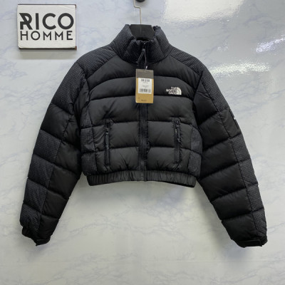 노스*이스 우먼 rusta 숏 푸퍼 패딩 (1:1 HIGH PREMIUM)