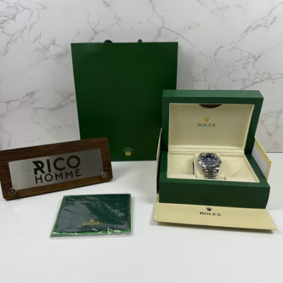 롤*스 데이저스트 청판 텐포 41mm 쥬빌레 1:1 최상급 (싱크 99.8%)