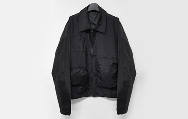 루이B통 멀티포켓 윈드자켓