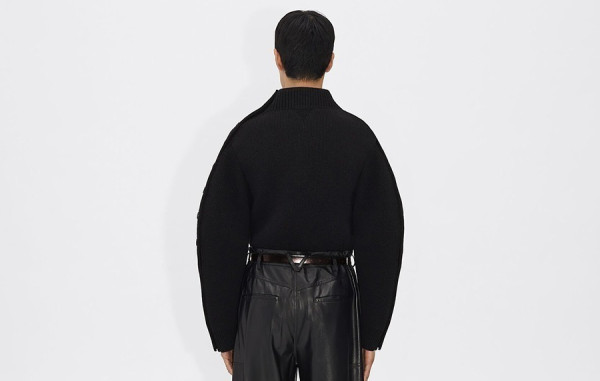 보*가 베*타 셰틀랜드 울 점퍼 (PREMIUM)