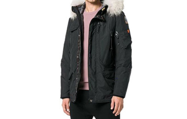 파라*퍼스 라이트핸드 폭스퍼 구스다운 파카 (PREMIUM)