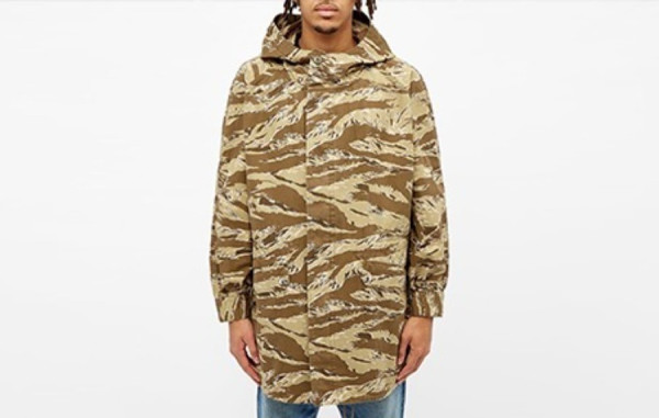 CEL*NE 카모 야상 (PREMIUM)