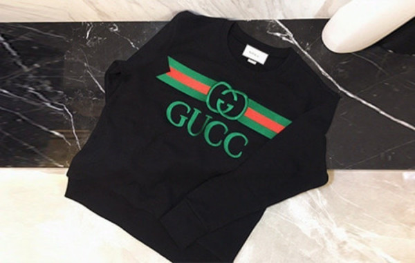 9찌 띠로고 맨투맨 (PREMIUM)