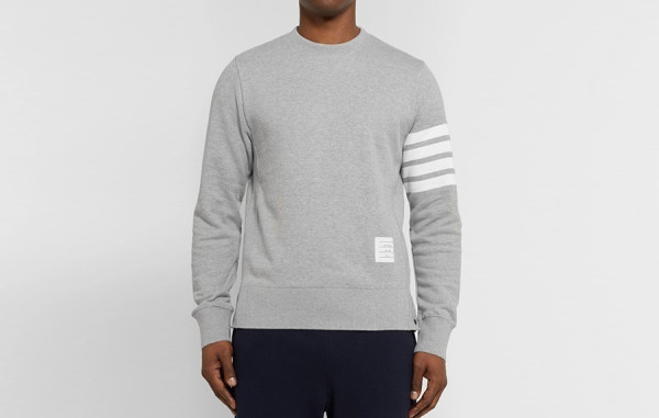 톰*라운 시그니처 4바 스웻맨투맨 (HIGH QUALITY)