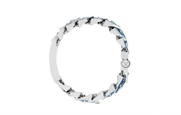 루이B통 한정판 쿠바 체인 팔찌