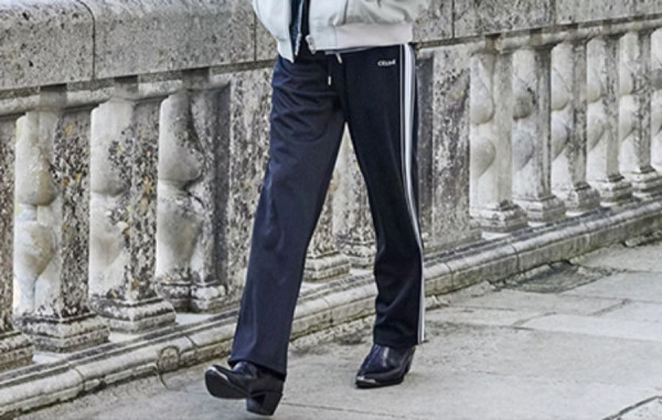 CEL*NE 베이직 자수 로고 트레이닝 팬츠 (PREMIUM)