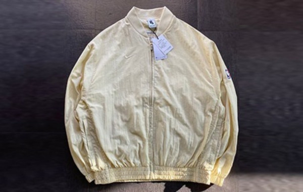 피5갓 X N*KE 웜업 집업 자켓